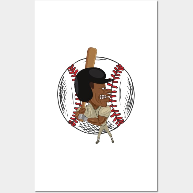 Baseball Wall Art by Rondeboy